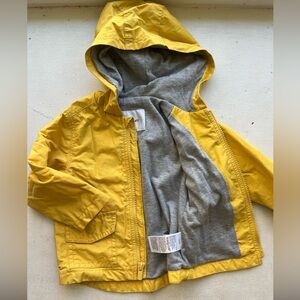 Toddler Old Navy Rain Jacket